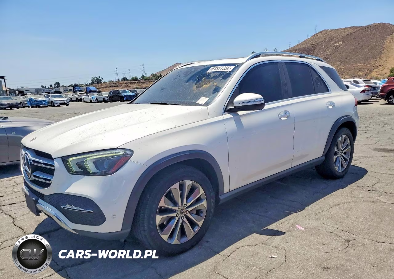 2020 Mercedes-Benz Gle 350 – zdjęcie 1 z 13