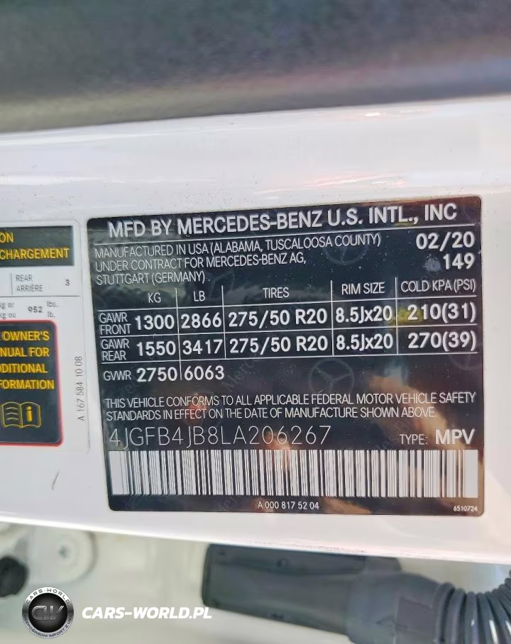 2020 Mercedes-Benz Gle 350 VIN:4JGFB4JB8LA206267 - 13