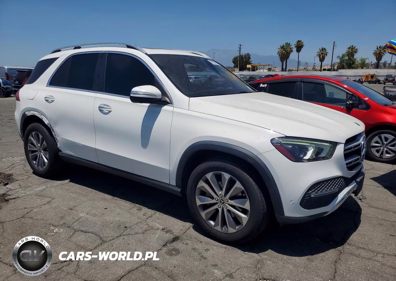 2020 Mercedes-Benz Gle 350 VIN:4JGFB4JB8LA206267 - 4