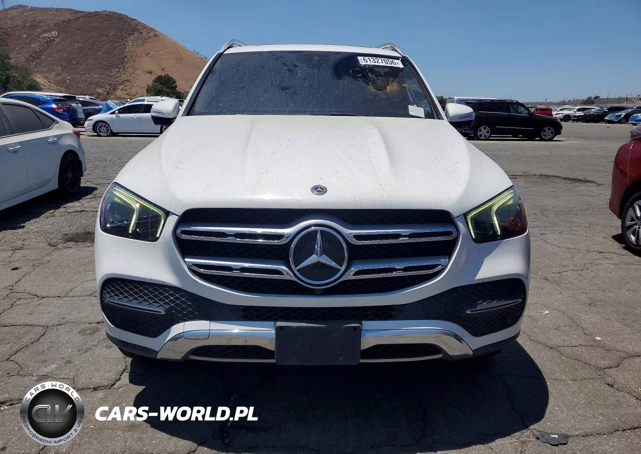 2020 Mercedes-Benz Gle 350 VIN:4JGFB4JB8LA206267 - 5