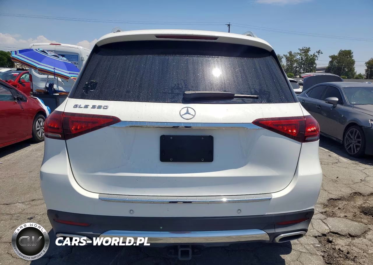 2020 Mercedes-Benz Gle 350 VIN:4JGFB4JB8LA206267 - 6