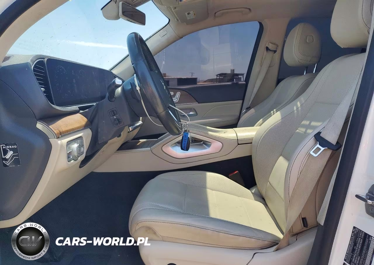2020 Mercedes-Benz Gle 350 VIN:4JGFB4JB8LA206267 - 7