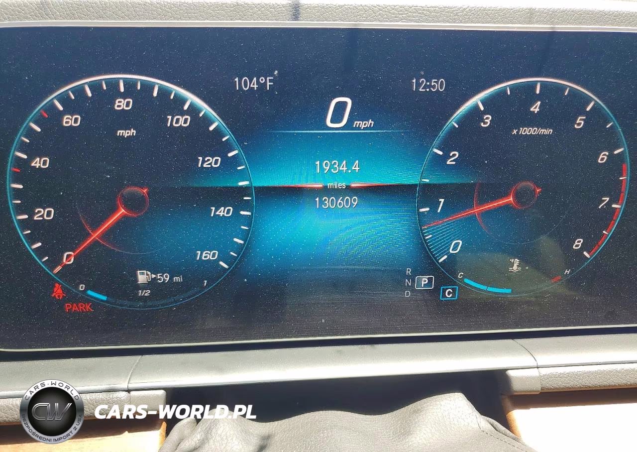 2020 Mercedes-Benz Gle 350 VIN:4JGFB4JB8LA206267 - 9