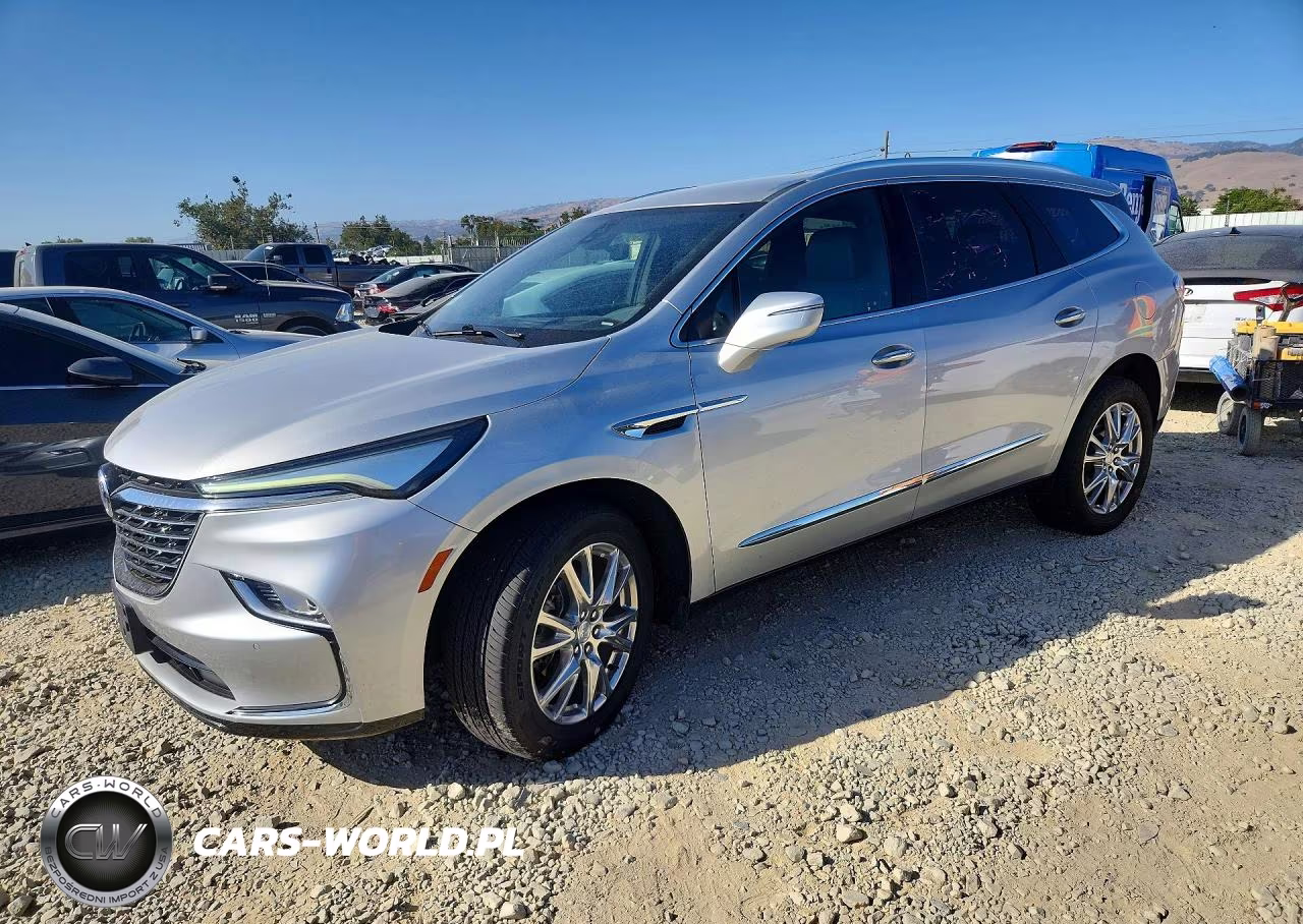 2022 Buick Enclave Premium – zdjęcie 1 z 13
