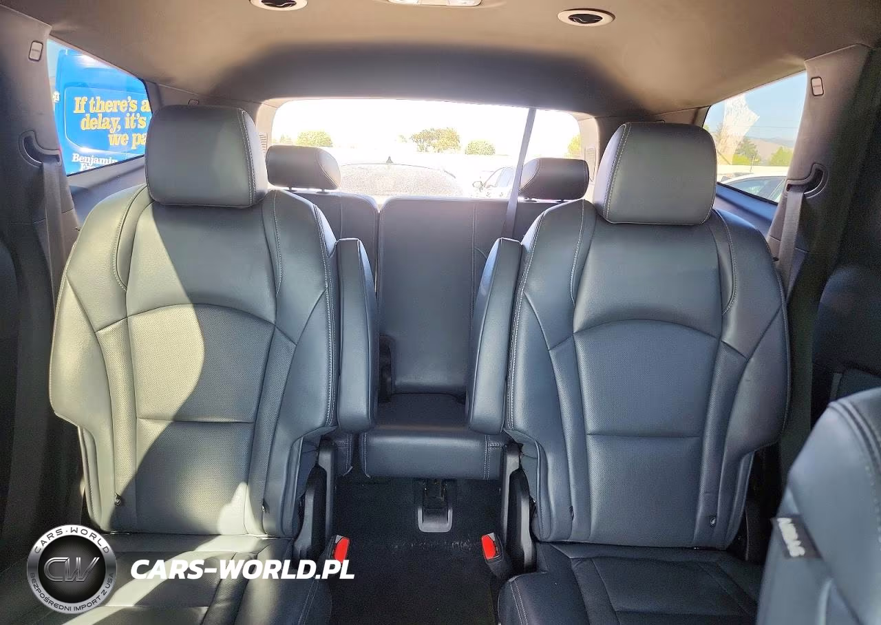 2022 Buick Enclave Premium VIN:5GAEVBKW4NJ126966 - 10