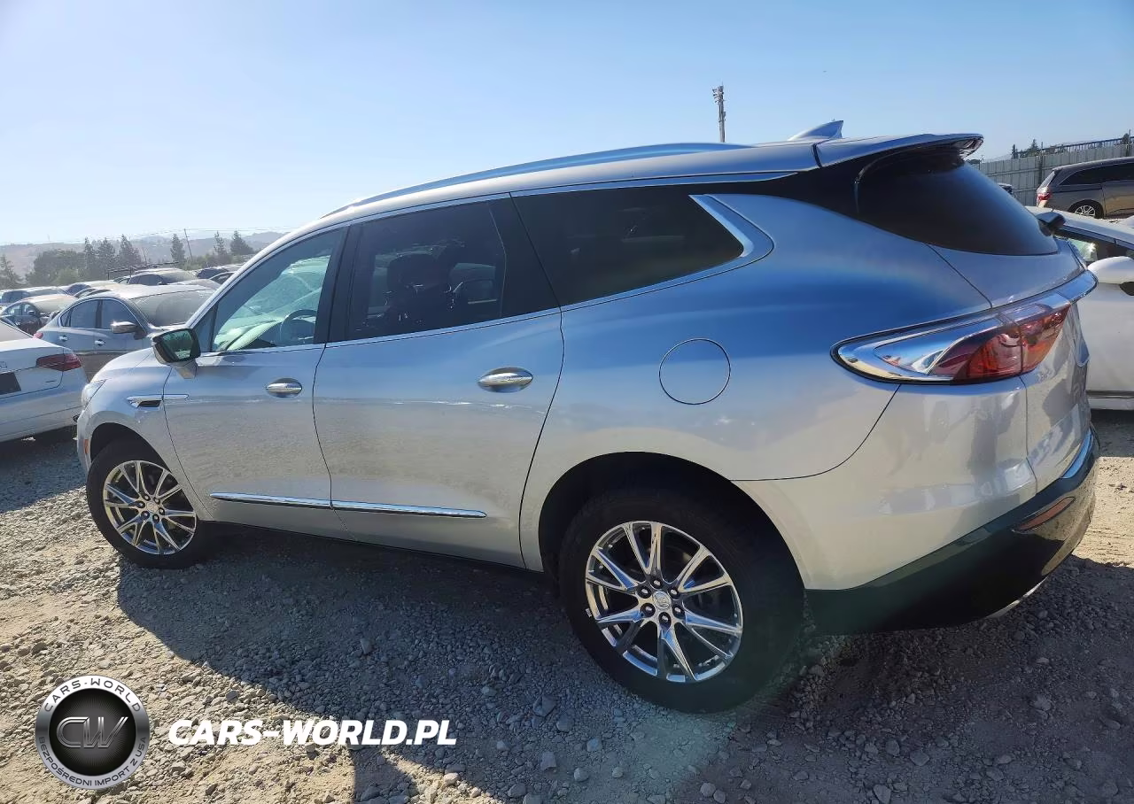 2022 Buick Enclave Premium VIN:5GAEVBKW4NJ126966 - 2