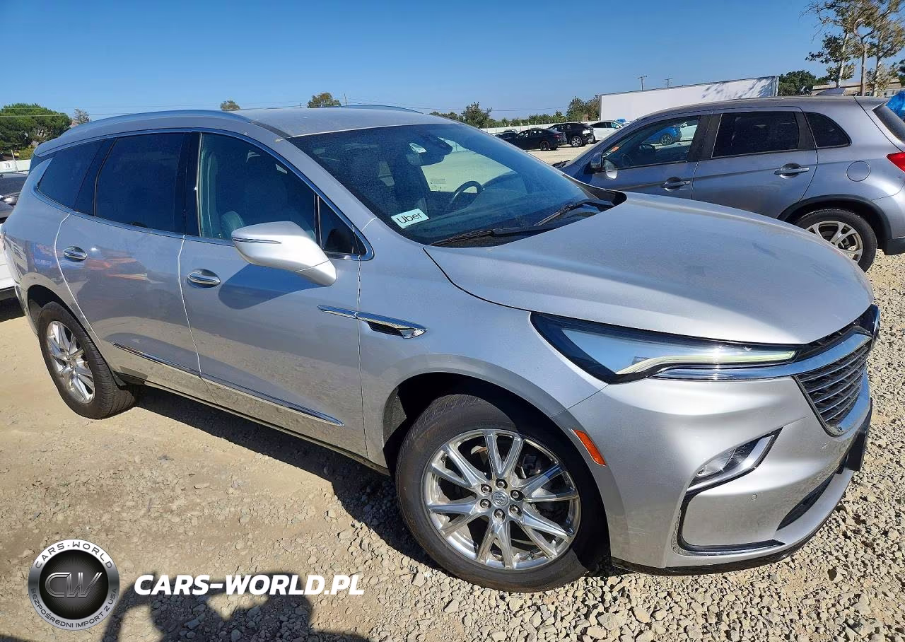 2022 Buick Enclave Premium VIN:5GAEVBKW4NJ126966 - 4