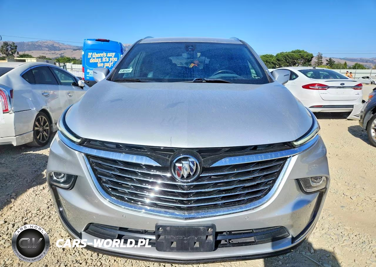 2022 Buick Enclave Premium VIN:5GAEVBKW4NJ126966 - 5