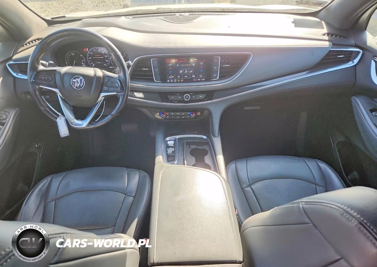 2022 Buick Enclave Premium VIN:5GAEVBKW4NJ126966 - 8