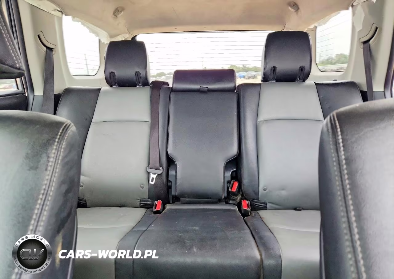 2018 Toyota 4Runner Sr5 Premium VIN:JTEZU5JR2J5172729 - 10