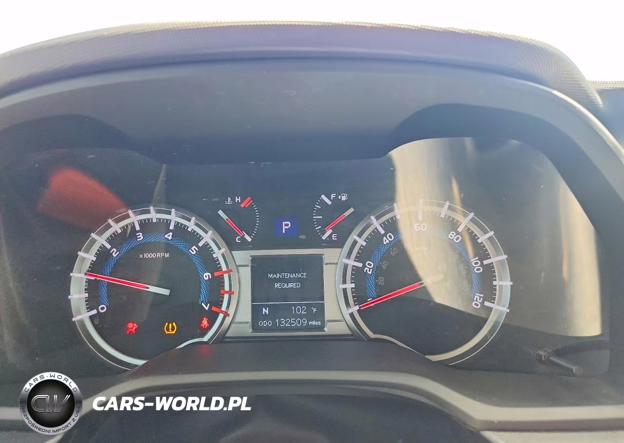 2018 Toyota 4Runner Sr5 Premium VIN:JTEZU5JR2J5172729 - 9