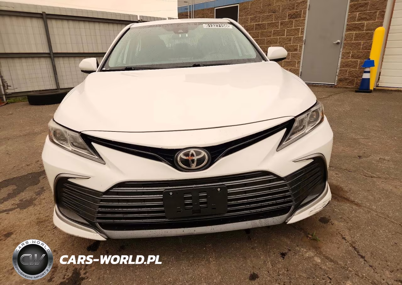 2021 Toyota Camry Le VIN:4T1C11AK4MU592562 - 5
