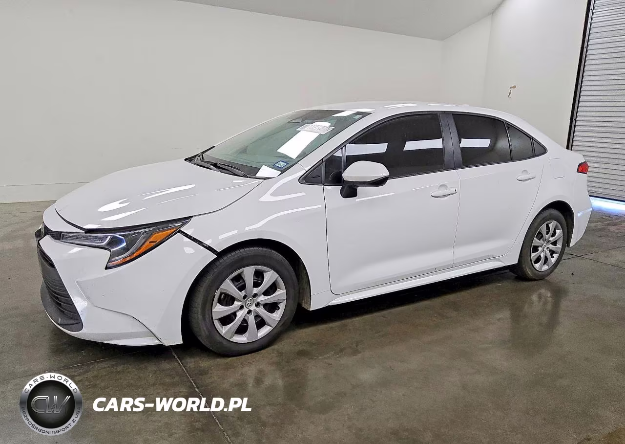 2024 Toyota Corolla Le – zdjęcie 1 z 13