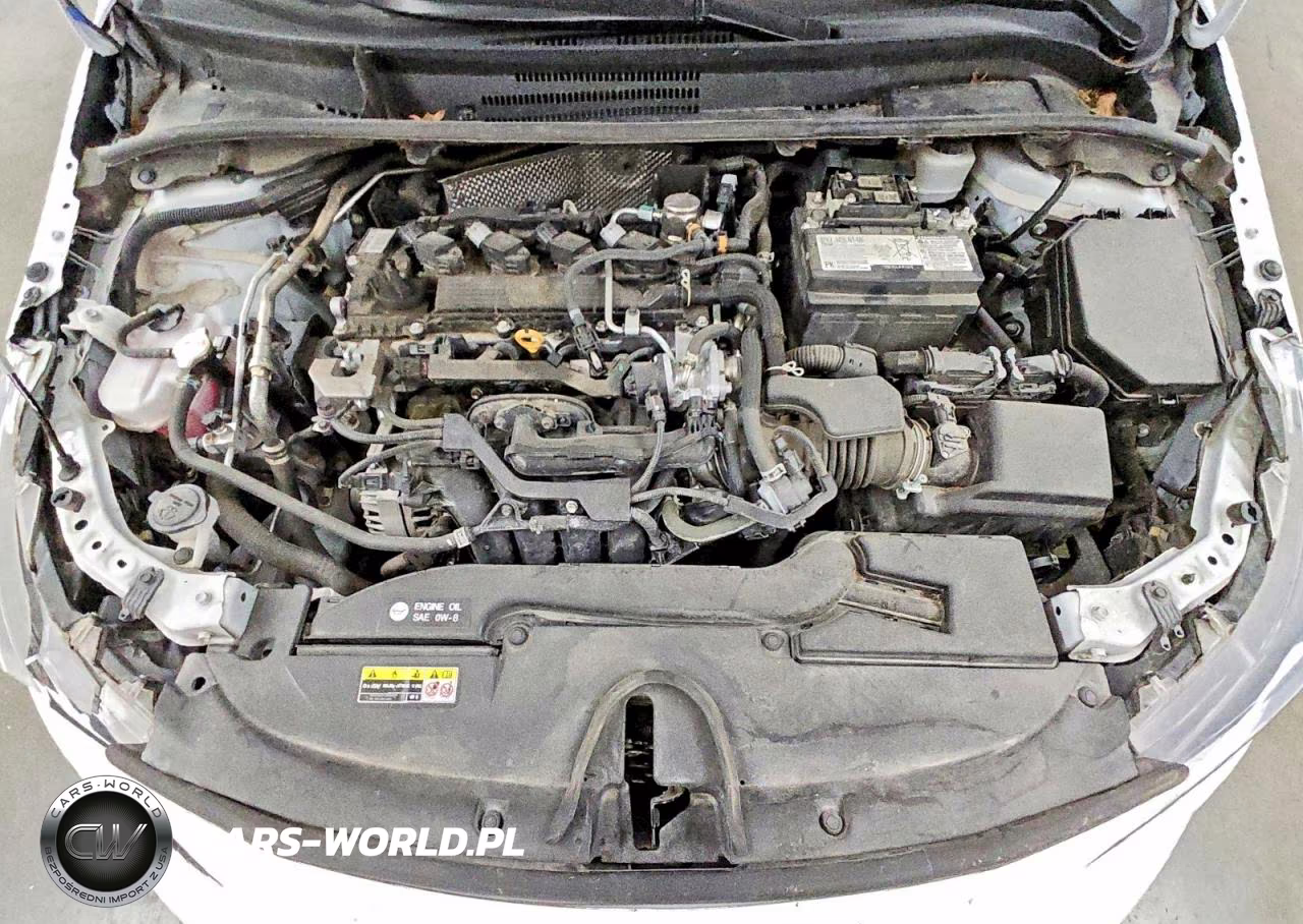 2024 Toyota Corolla Le VIN:5YFB4MDE1RP208496 - 11