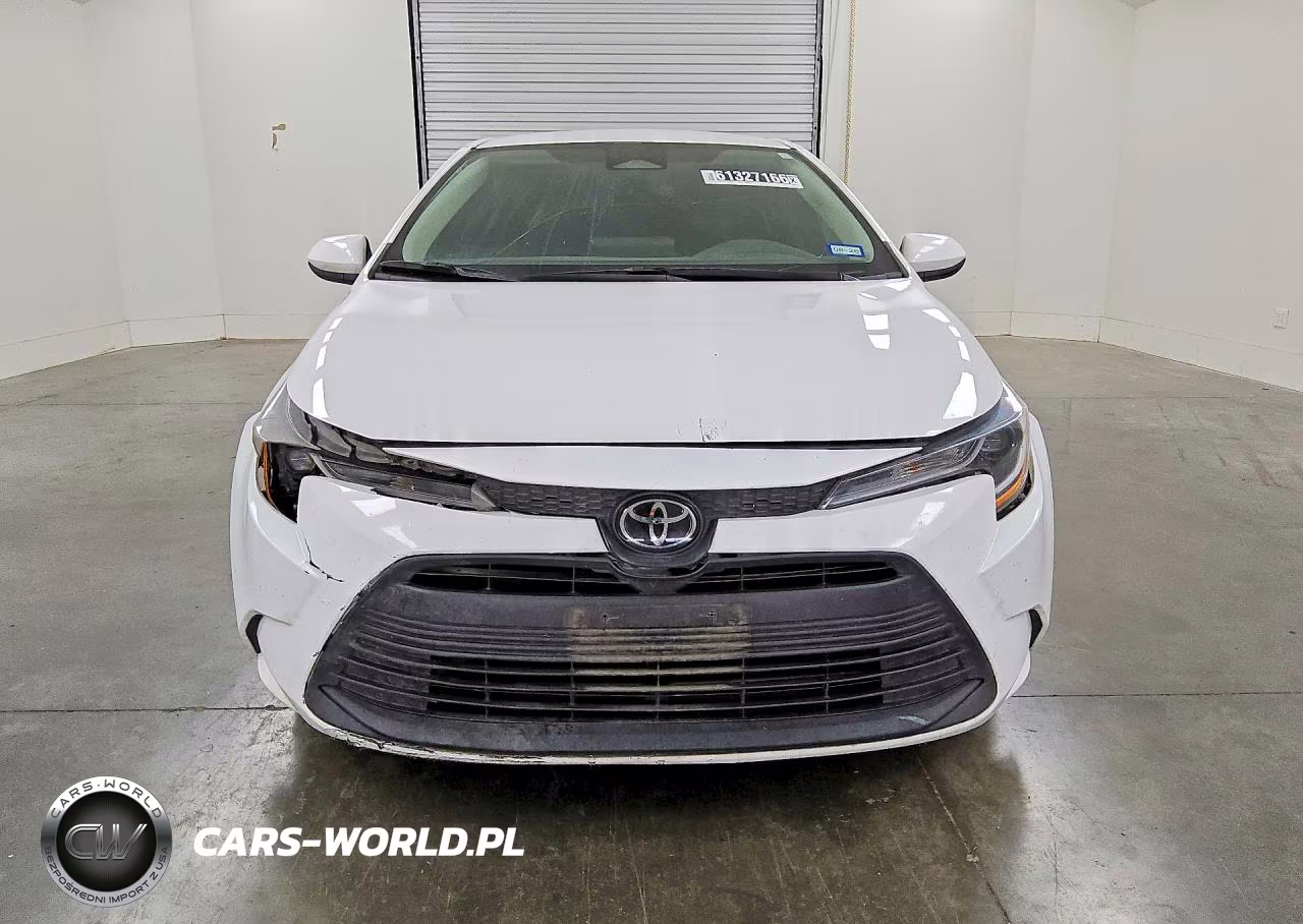 2024 Toyota Corolla Le VIN:5YFB4MDE1RP208496 - 5
