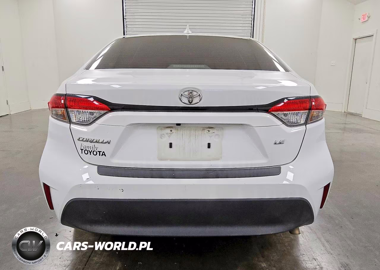 2024 Toyota Corolla Le VIN:5YFB4MDE1RP208496 - 6