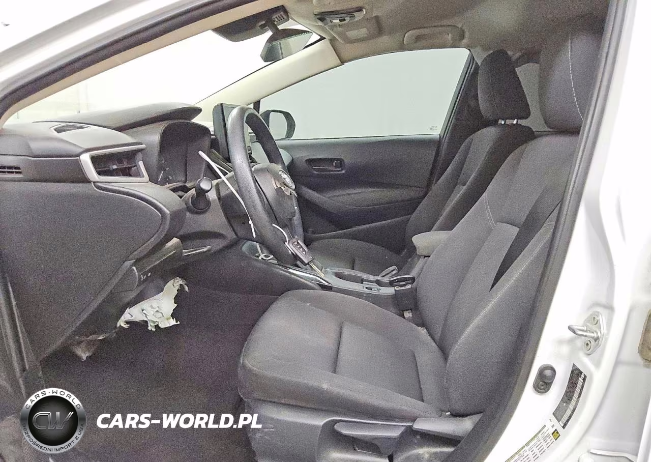 2024 Toyota Corolla Le VIN:5YFB4MDE1RP208496 - 7
