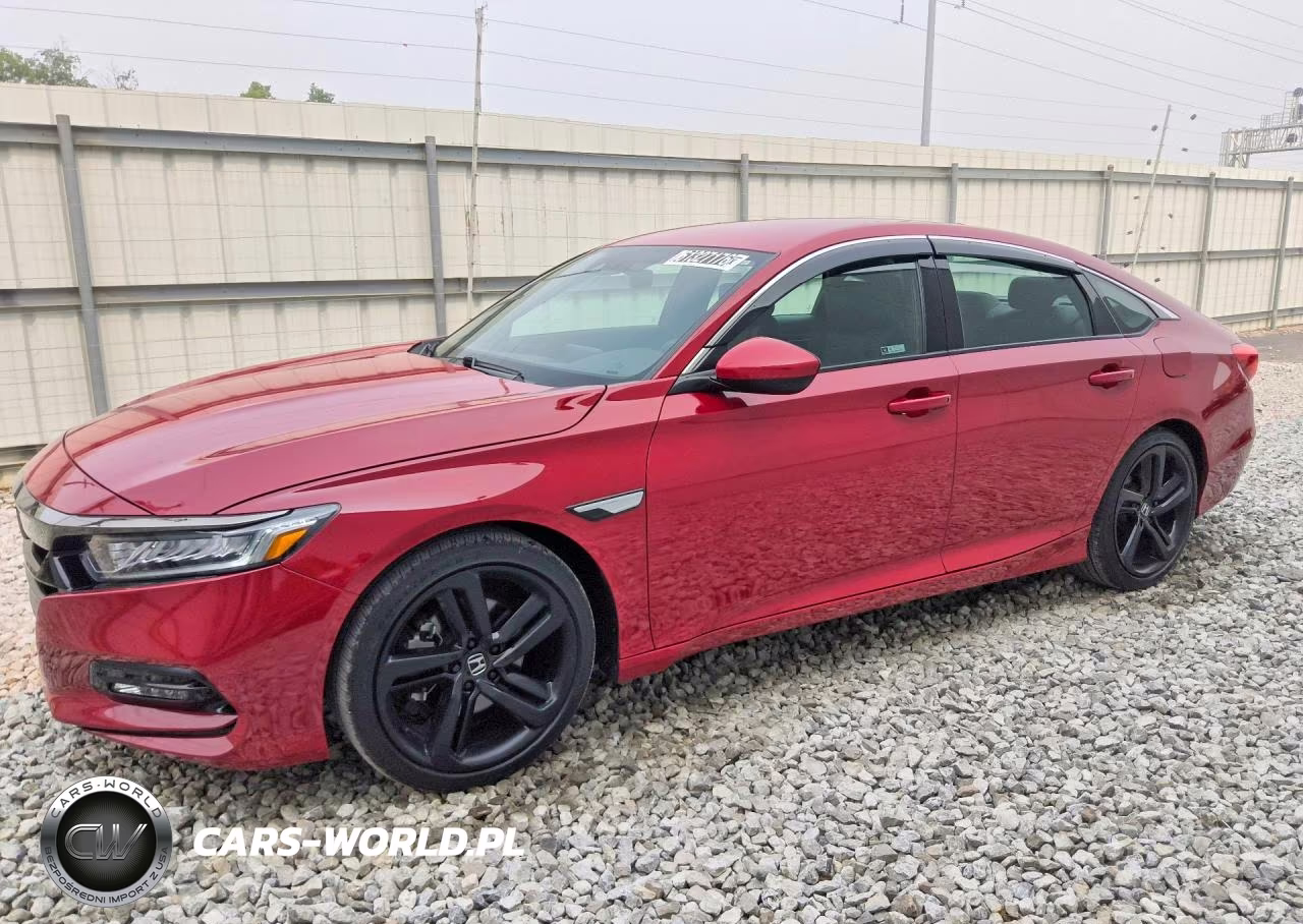 2020 Honda Accord Sport