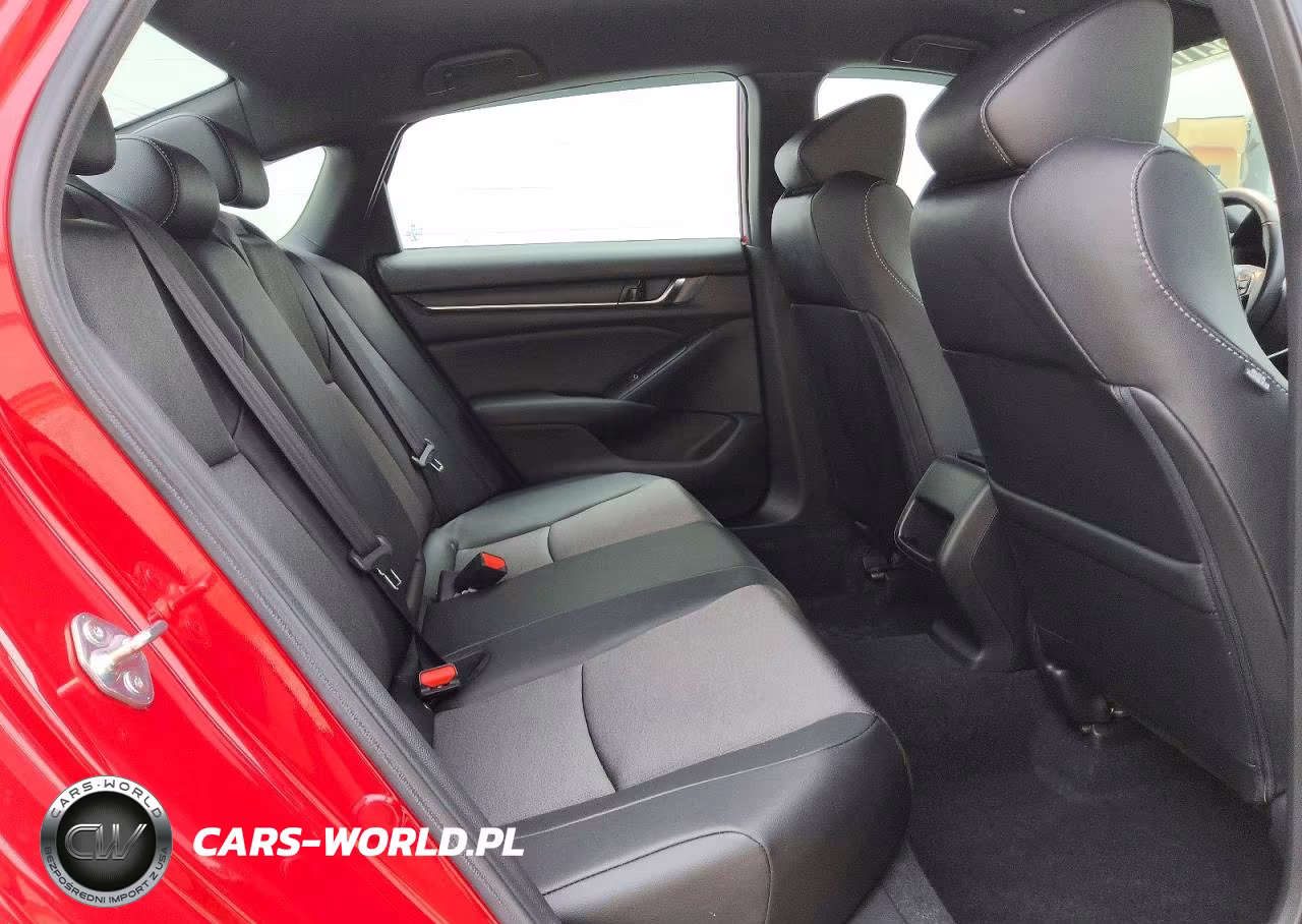 2020 Honda Accord Sport VIN:1HGCV1F39LA144278 - 10