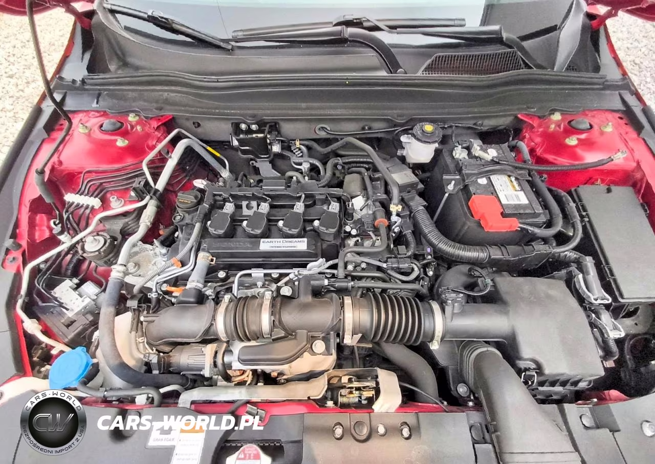 2020 Honda Accord Sport VIN:1HGCV1F39LA144278 - 11