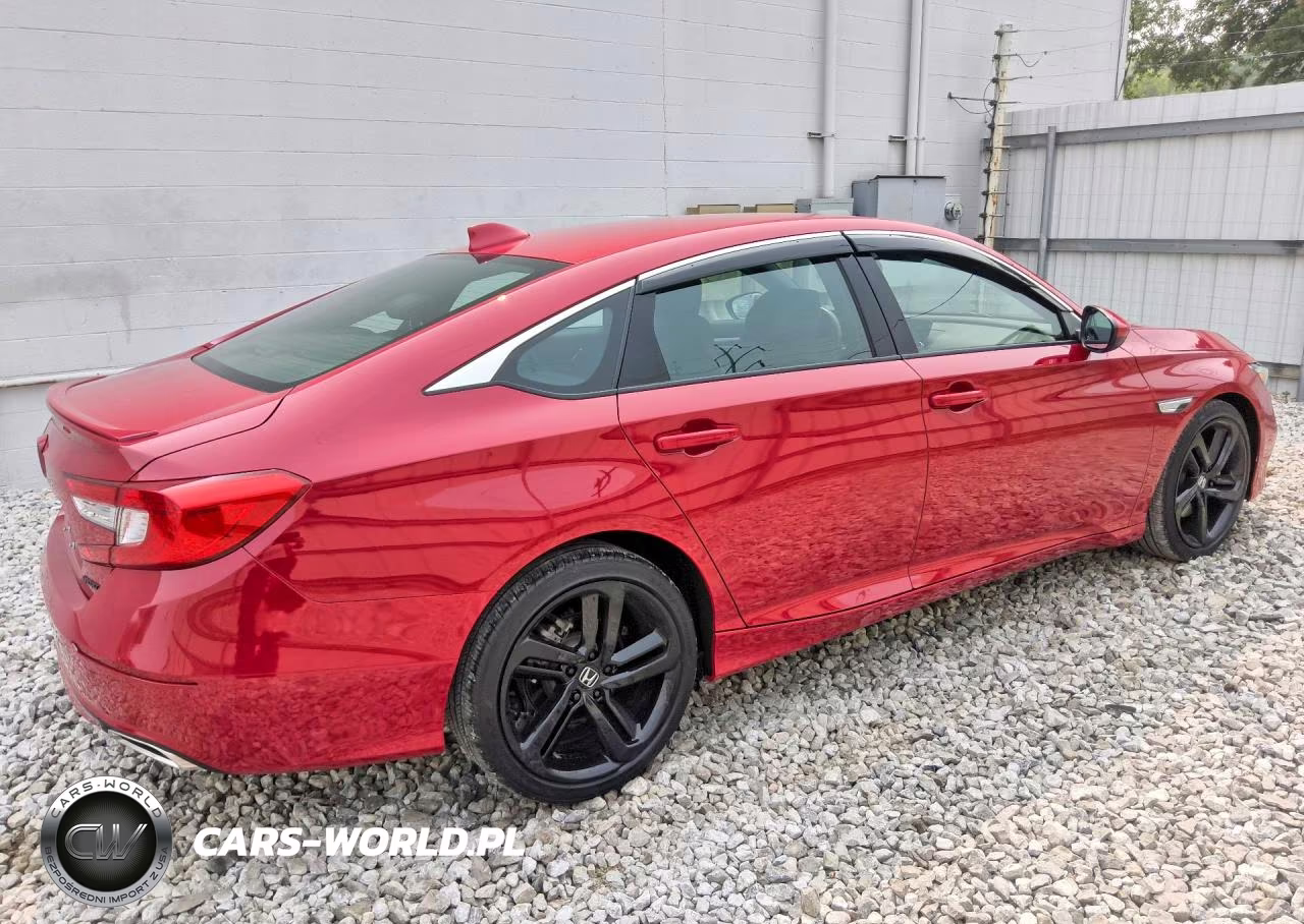 2020 Honda Accord Sport VIN:1HGCV1F39LA144278 - 3