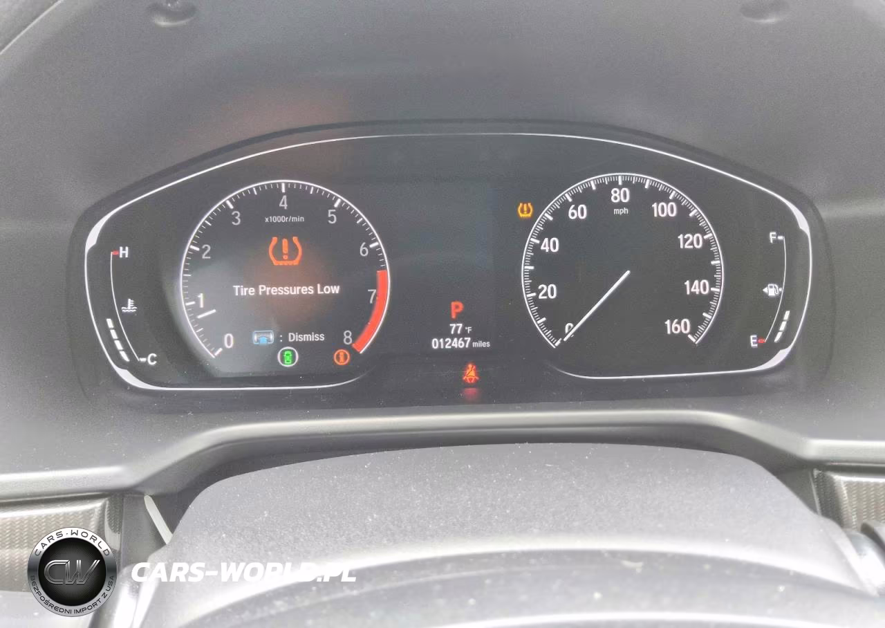 2020 Honda Accord Sport VIN:1HGCV1F39LA144278 - 9
