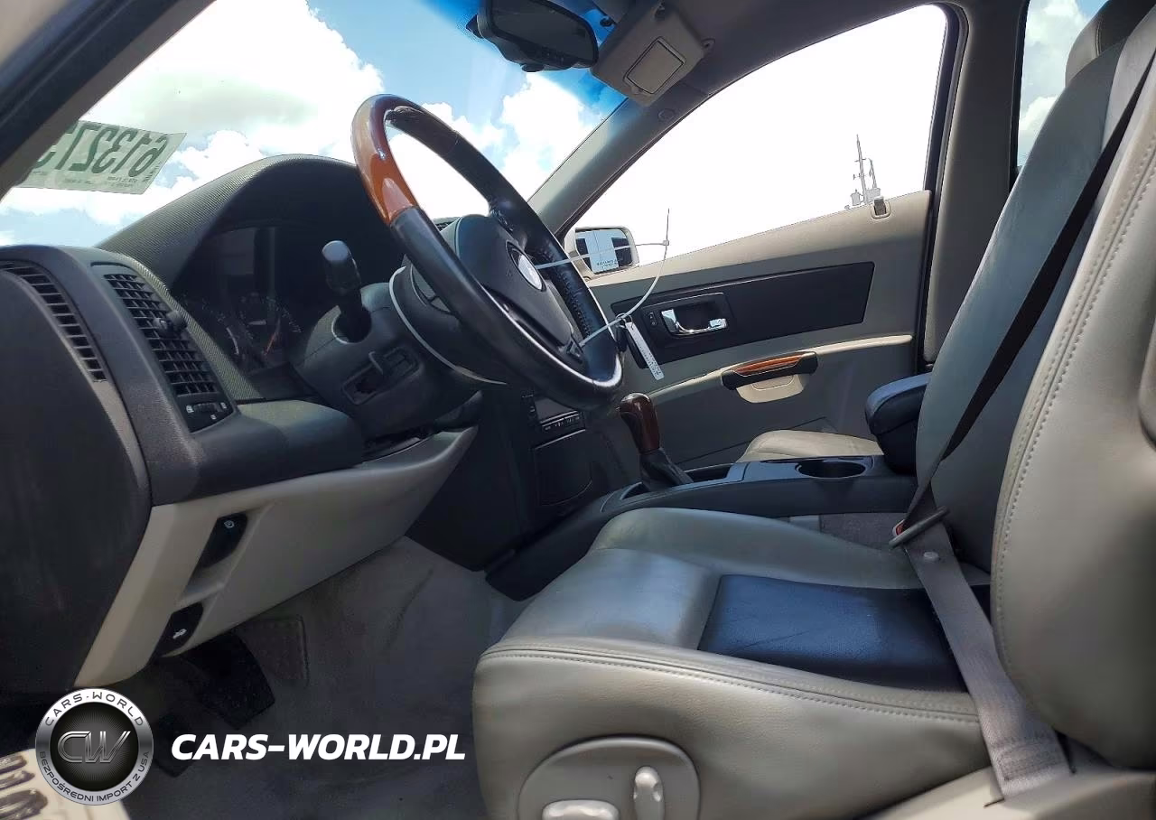 2003 Cadillac Cts VIN:1G6DM57N830170537 - 7