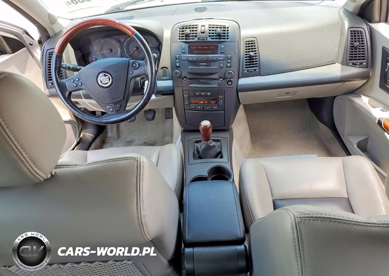 2003 Cadillac Cts VIN:1G6DM57N830170537 - 8