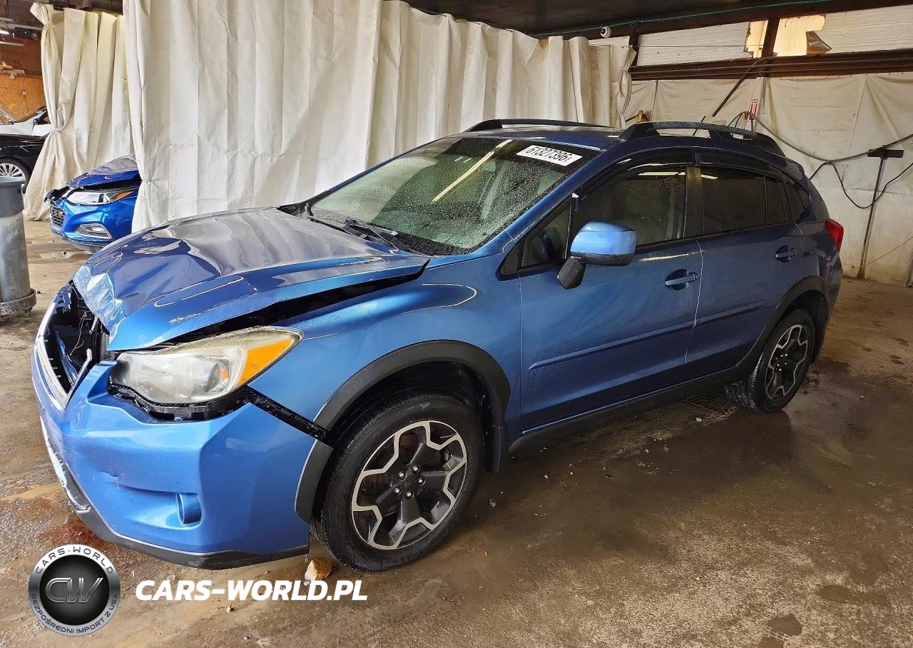 2014 Subaru Xv Crosstrek 2.0 Premium – zdjęcie 1 z 13