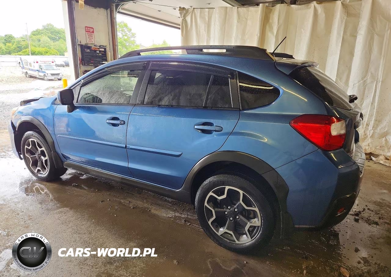 2014 Subaru Xv Crosstrek 2.0 Premium VIN:JF2GPAWC6E8259264 - 2