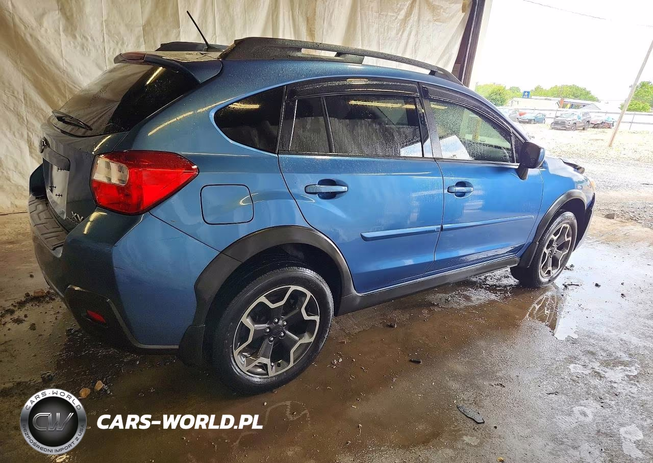 2014 Subaru Xv Crosstrek 2.0 Premium VIN:JF2GPAWC6E8259264 - 3