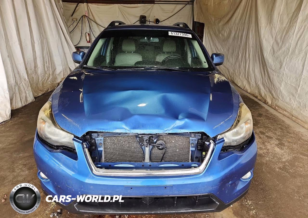 2014 Subaru Xv Crosstrek 2.0 Premium VIN:JF2GPAWC6E8259264 - 5