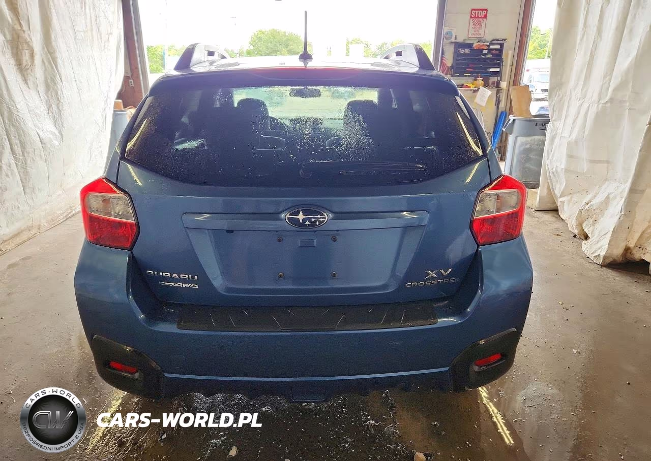 2014 Subaru Xv Crosstrek 2.0 Premium VIN:JF2GPAWC6E8259264 - 6