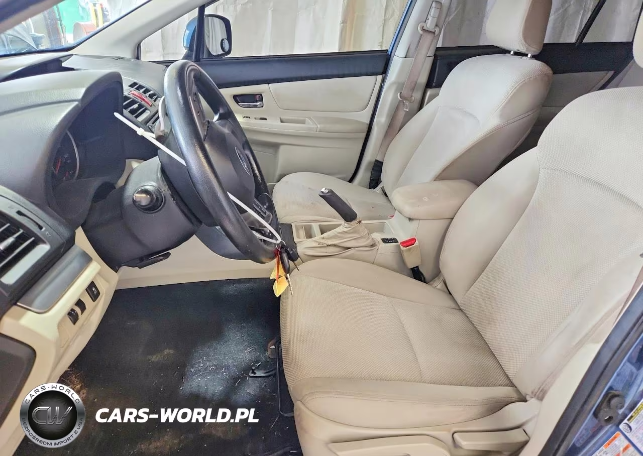 2014 Subaru Xv Crosstrek 2.0 Premium VIN:JF2GPAWC6E8259264 - 7