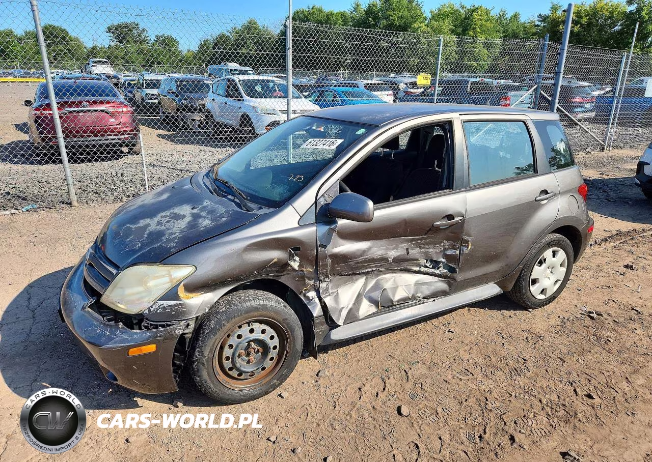2005 Scion Xa Base