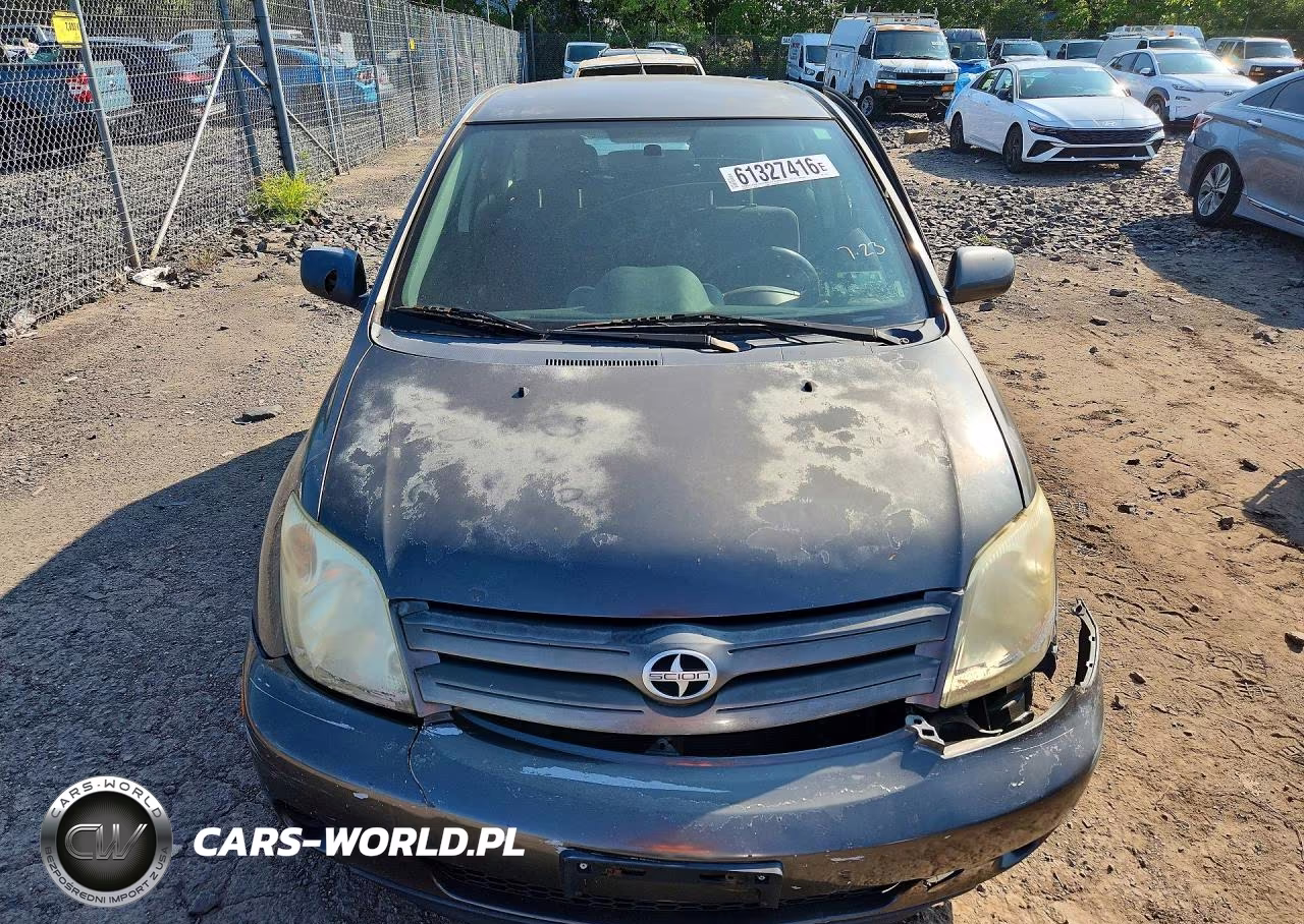 2005 Scion Xa Base VIN:JTKKT624X50104479 - 5