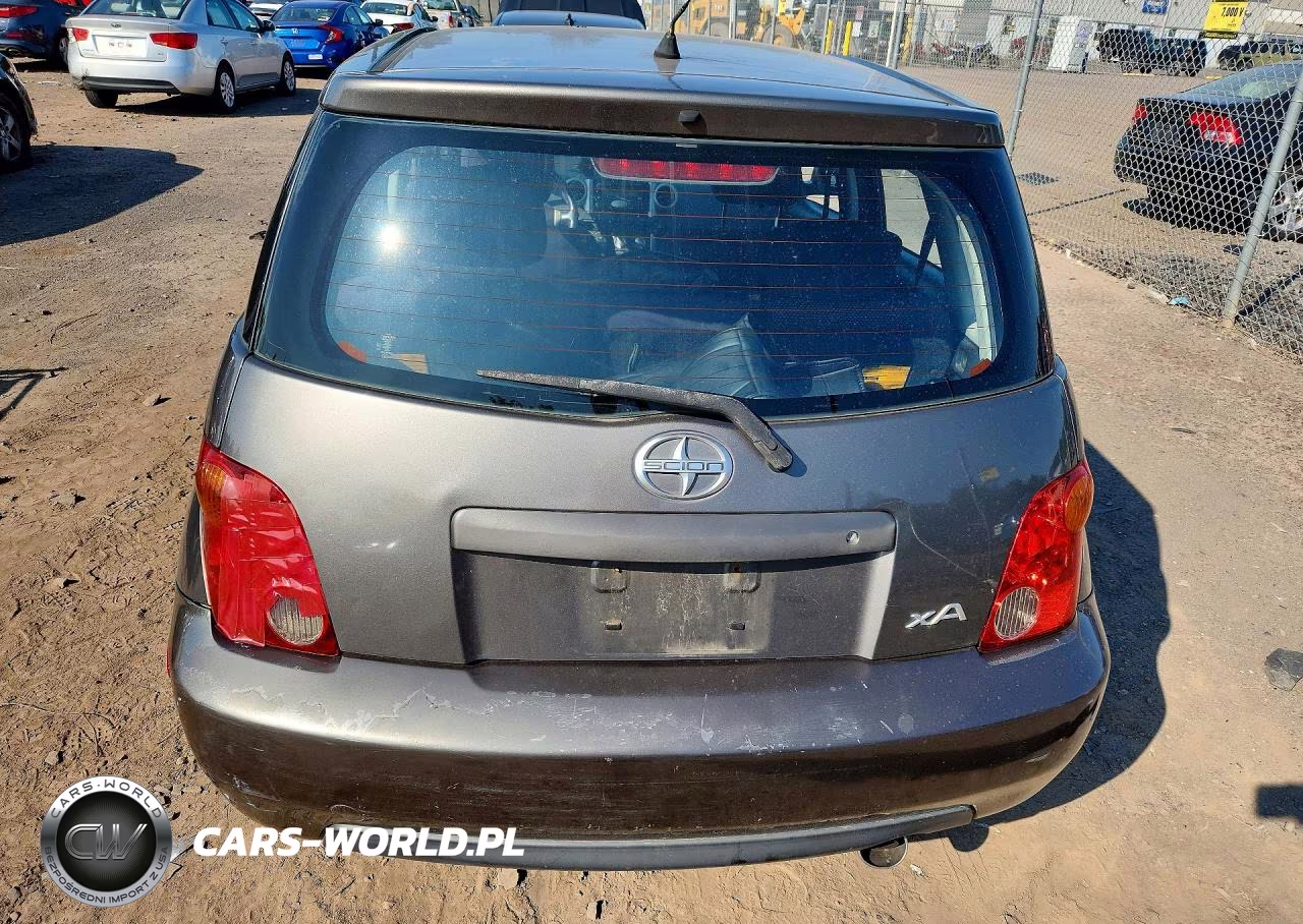 2005 Scion Xa Base VIN:JTKKT624X50104479 - 6