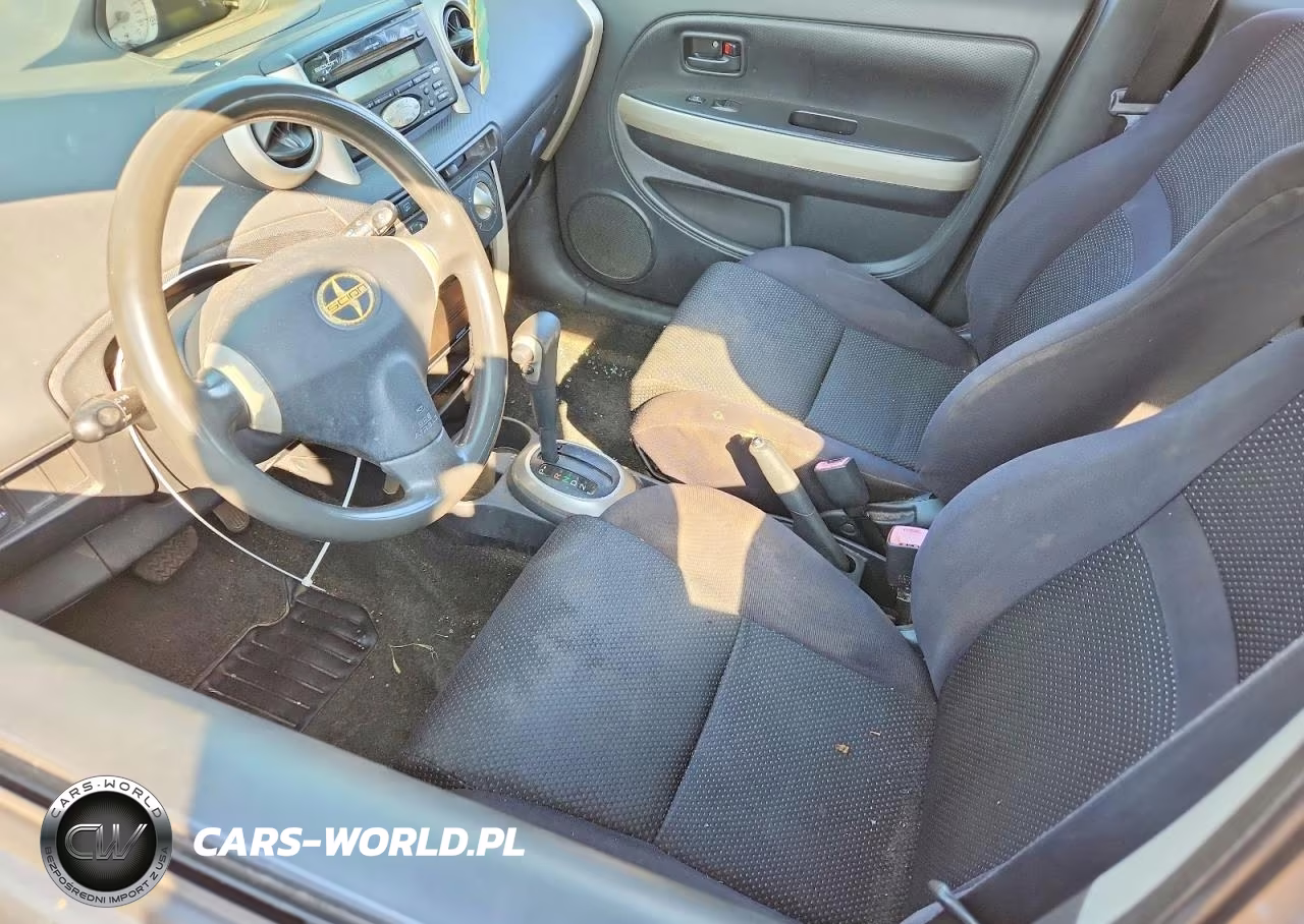 2005 Scion Xa Base VIN:JTKKT624X50104479 - 7