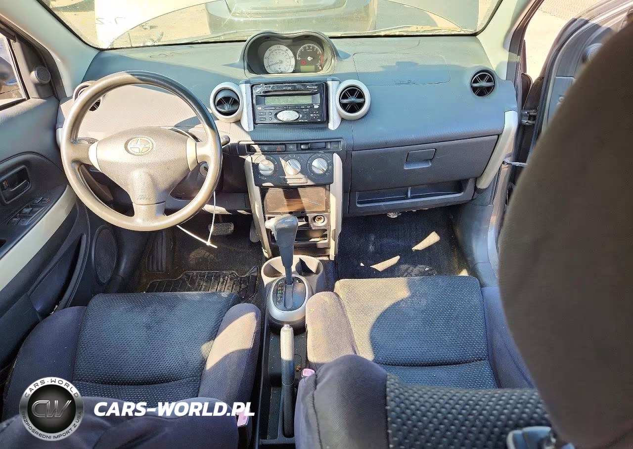 2005 Scion Xa Base VIN:JTKKT624X50104479 - 8