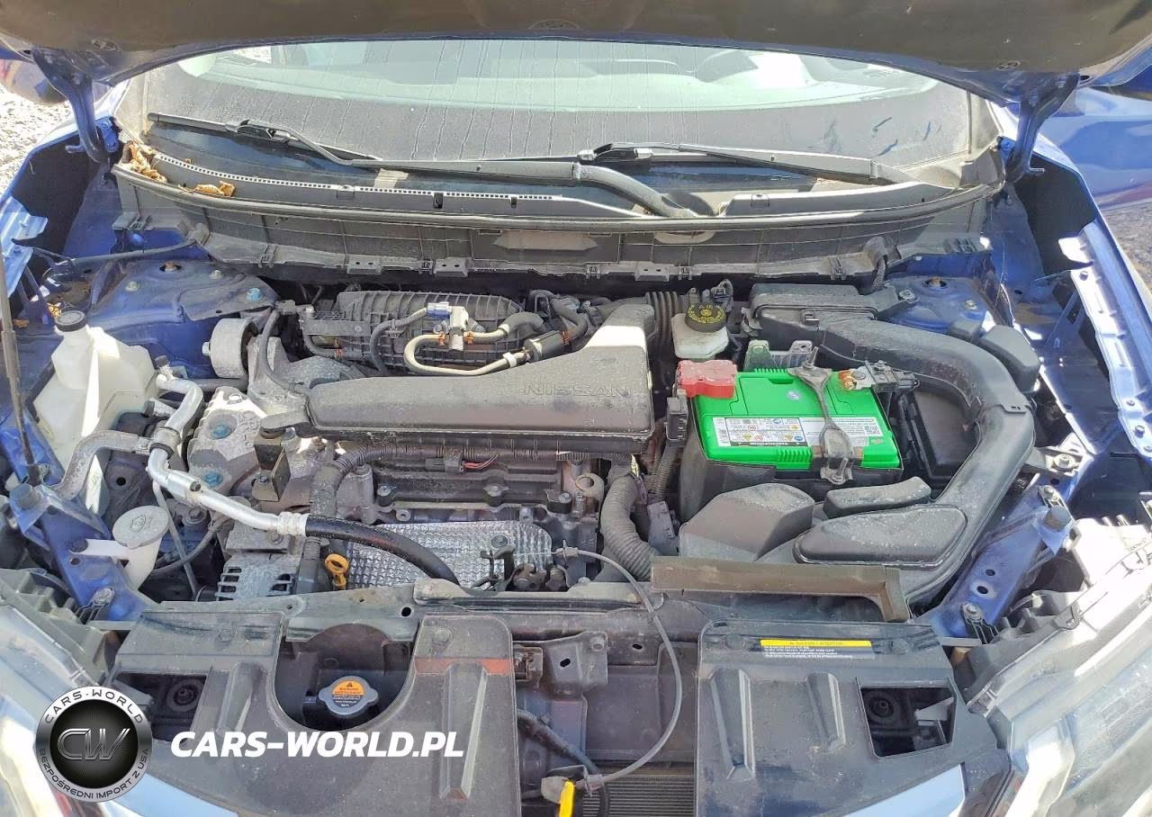 2020 Nissan Rogue Sv VIN:JN8AT2MT2LW031493 - 11
