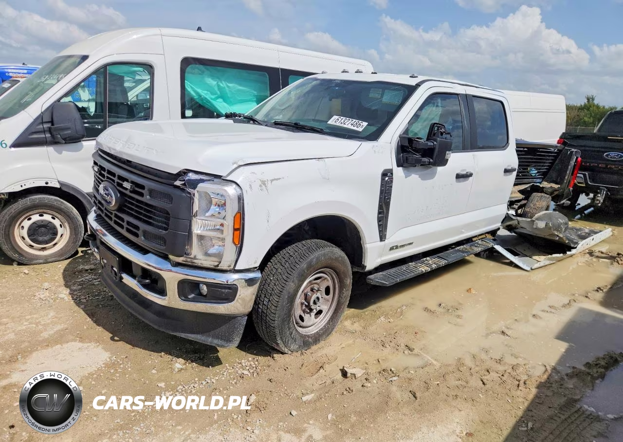 2025 Ford F250 Super Duty