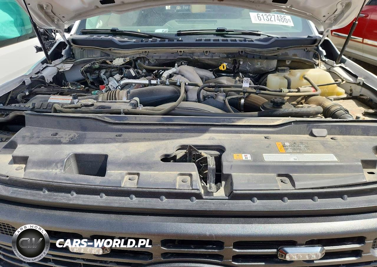 2025 Ford F250 Super Duty VIN:1FT7W2BT9SEC89563 - 11