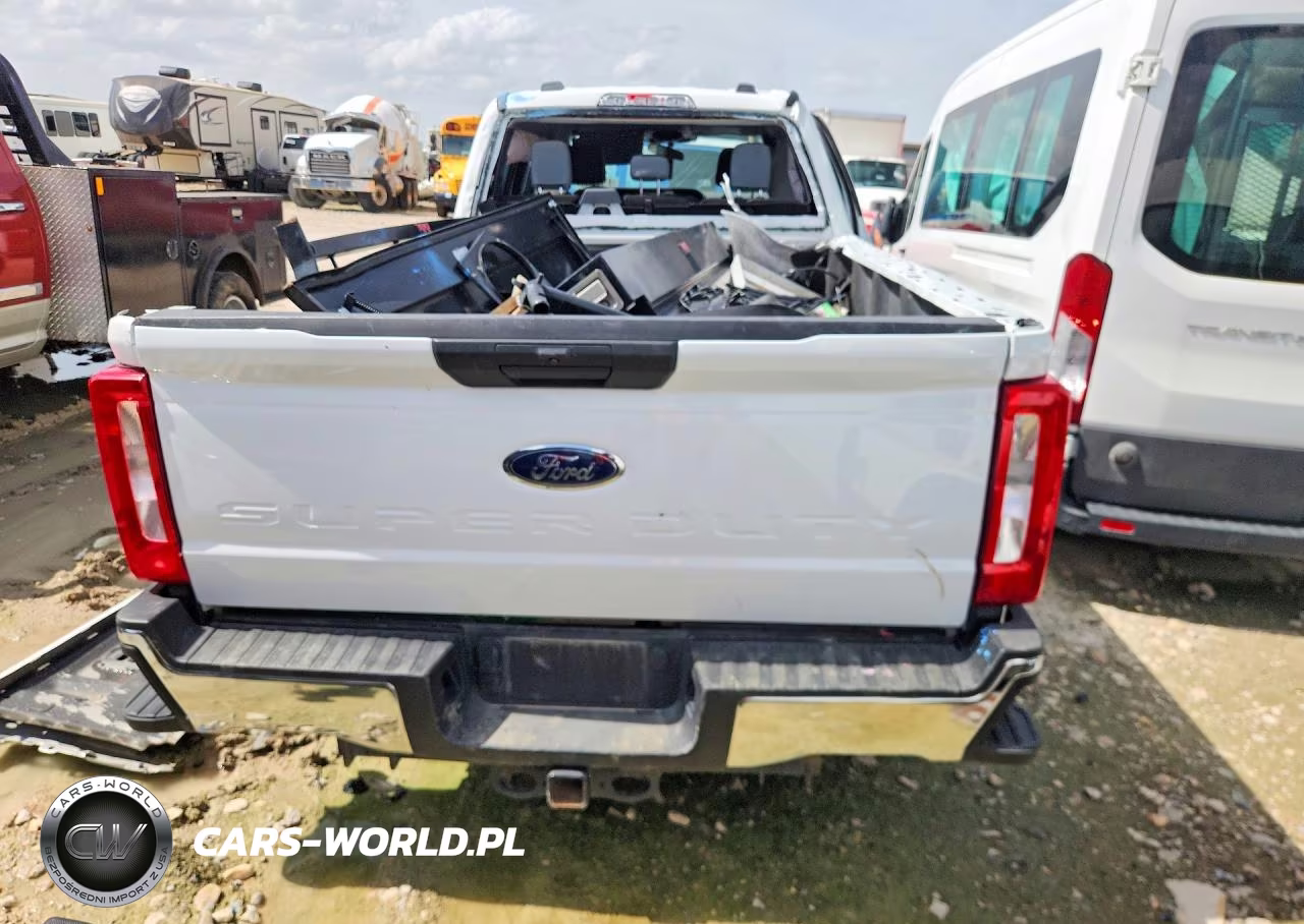 2025 Ford F250 Super Duty VIN:1FT7W2BT9SEC89563 - 6
