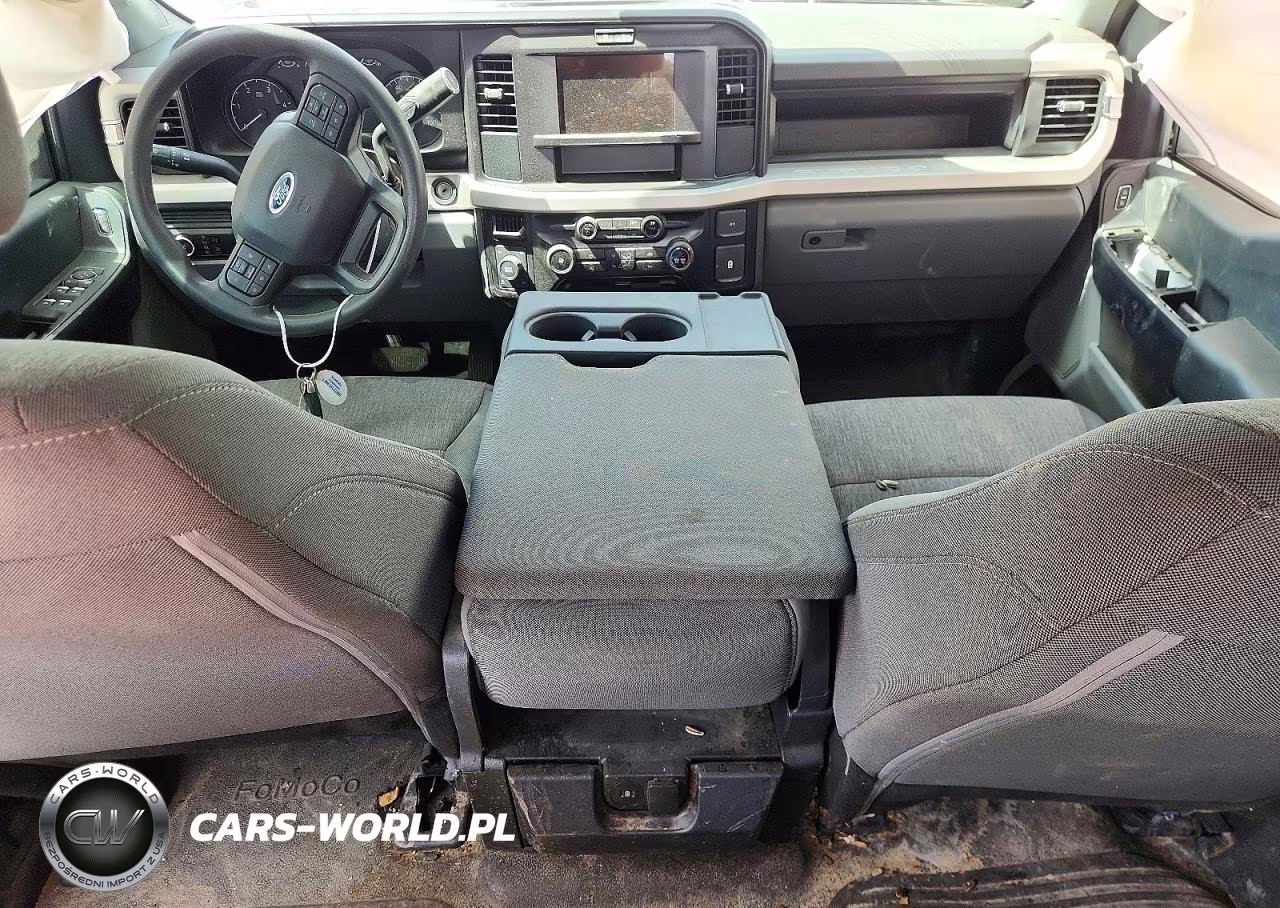 2025 Ford F250 Super Duty VIN:1FT7W2BT9SEC89563 - 8