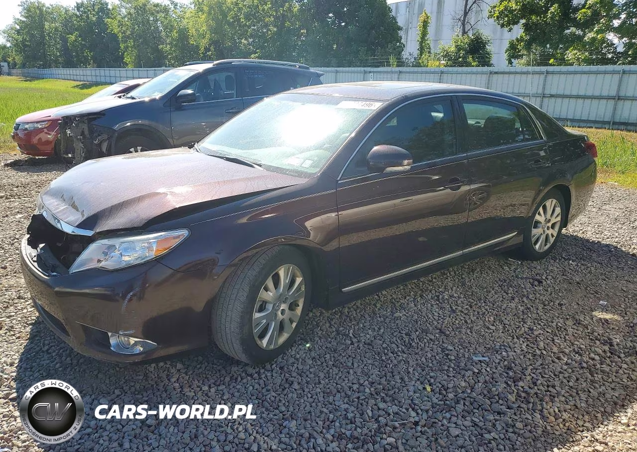 2011 Toyota Avalon Base