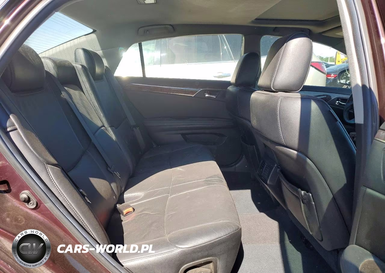 2011 Toyota Avalon Base VIN:4T1BK3DB3BU431097 - 10