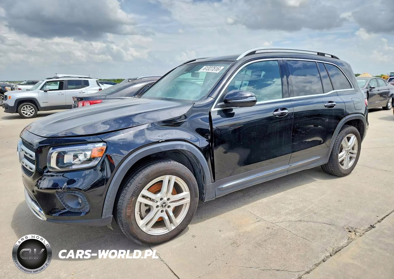 2020 Mercedes-Benz Glb 250 – zdjęcie 1 z 13