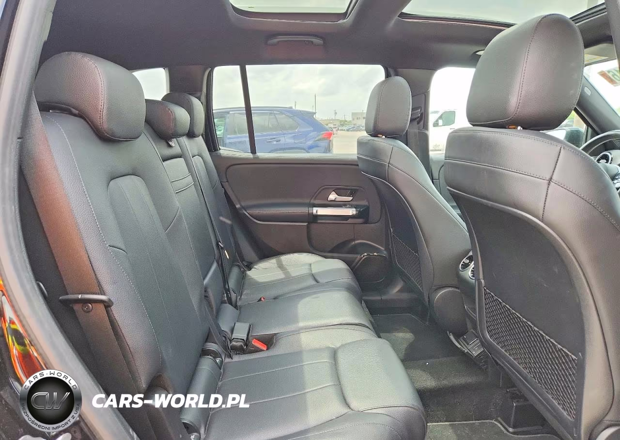 2020 Mercedes-Benz Glb 250 VIN:W1N4M4GB9LW050376 - 11