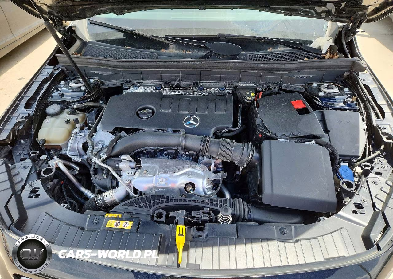 2020 Mercedes-Benz Glb 250 VIN:W1N4M4GB9LW050376 - 12