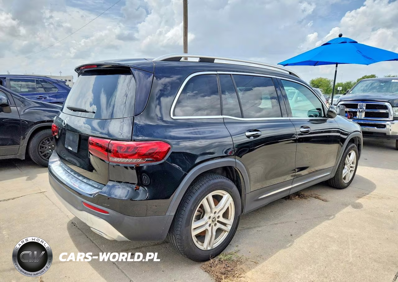 2020 Mercedes-Benz Glb 250 VIN:W1N4M4GB9LW050376 - 3
